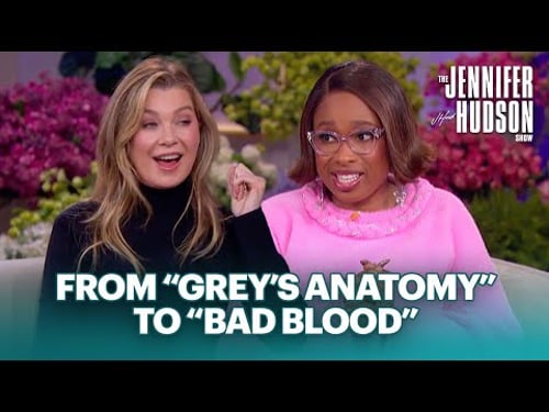 Ellen Pompeo on 20 Years of ‘Grey’s Anatomy’ and Working with Taylor Swift