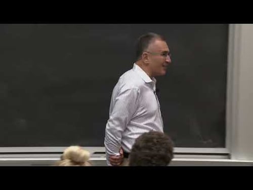 Lecture 15: Health Care III, Redistribution