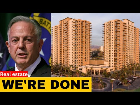 Las Vegas Condo Market Is Crashing And No One Wants to Admit It