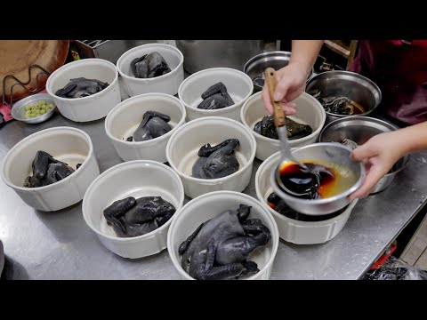 Local Delicacy Unique to the Island, Hakka Stir Fry Making - China Food