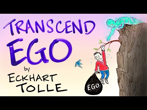 The Prison of Narcissism - Eckhart Tolle