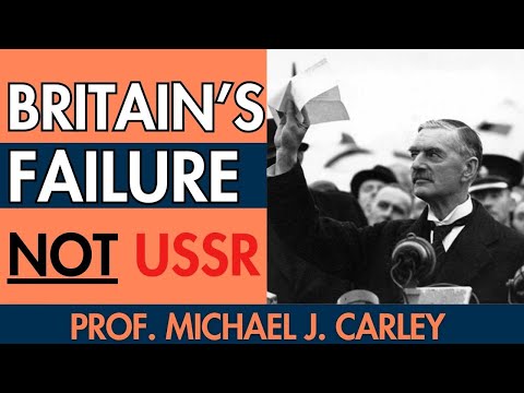 The Soviet Peace Britain Rejected Before WW2
