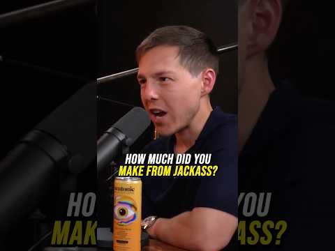 How Much Money Steve-O Made From Jackass