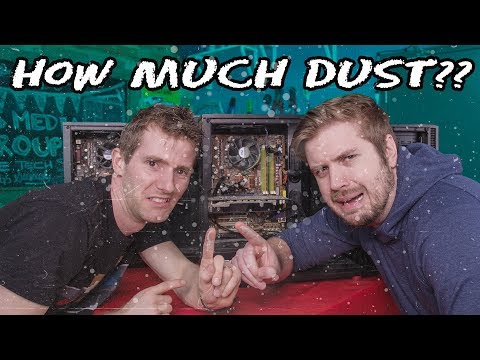 1 Year Airflow Experiment - The Stunning Conclusion