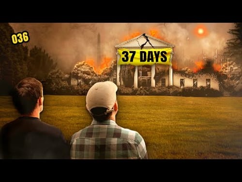 The Longest Shutdown Ever | Lemonade Stand π