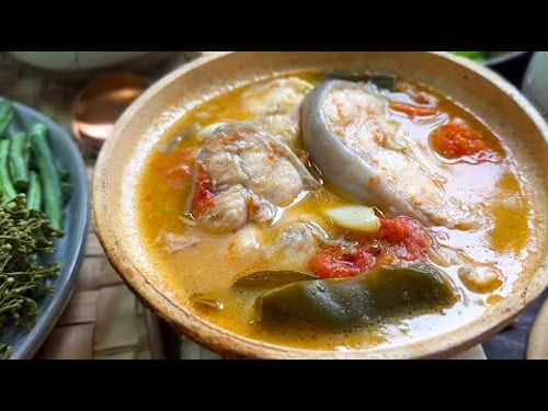 Kaw Prahok Recipe ááááá á»á