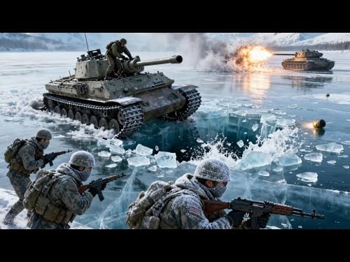 💥【2026戰爭電影】敵軍坦克支援前線,志願軍背水一战,一举殲滅敵軍!#極速影院 #動作電影 #槍戰 #movie #戰爭 #动作 #动作电影 #actionmovies