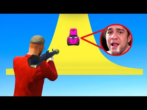 Which has Bigger Boom? Rockets vs Cars