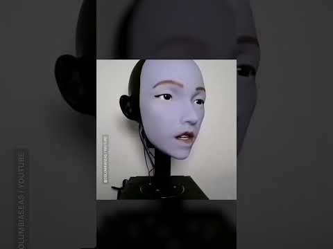 This Robot Learned To Lip Sync Like Humans By Watching YouTube