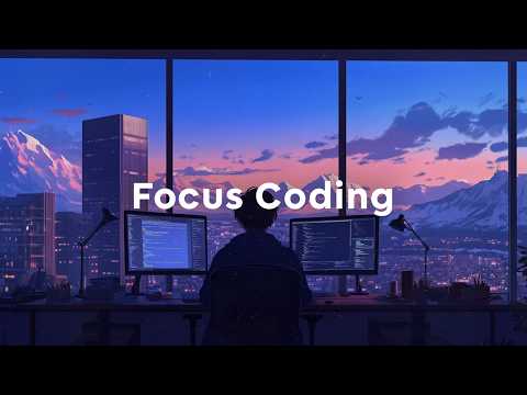 Code All Night – Chillstep for Work Sessions