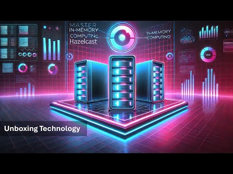 Introducing In-Memory computing using Hazelcast | Getting Started with Caching and Streaming