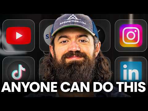 How I'd Create Content in 2025 (If I Had To Start Over)