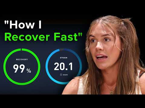 How To Train & Recover Like Elite Athletes