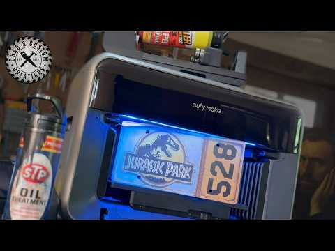 The Tool "Manufacturers" Hoped We'd Never Get - eufyMake E1 UV Printer