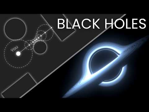 Turning Code into a Black Hole