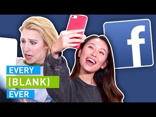 EVERY FACEBOOK EVER