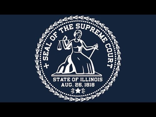 Illinois Supreme Court Rules Committee Public Hearing