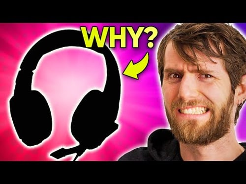 Why is EVERYONE Buying this Gaming Headset??? - Bengoo G9000
