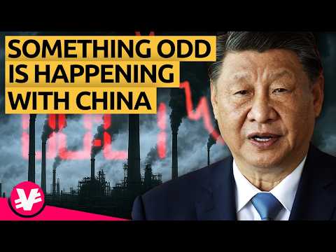CHINA set the TRAP, the WEST fell into it, and now EVERYONE is in trouble | @visualeconomiken
