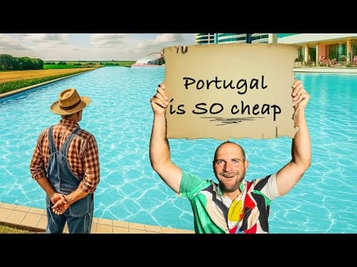 Why Portugal Feels So Divided Right Now.