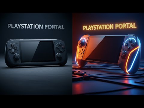 PlayStation Portal 2 (2026) - IT'S FINALLY HAPPENING! 😱 (Official Leaks)