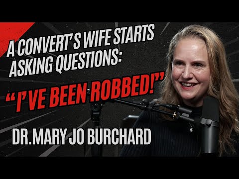 Mary Jo Burchard's Catholic Journey to Healing