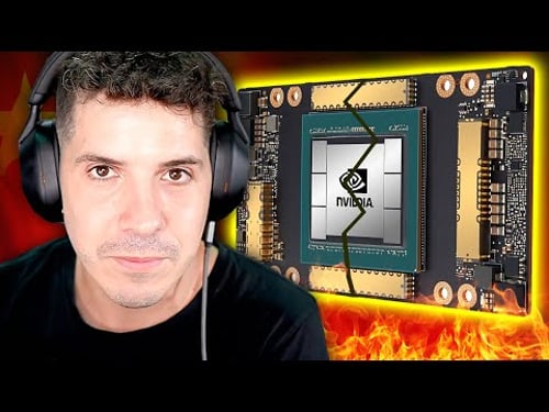 NVIDIA está en problemas