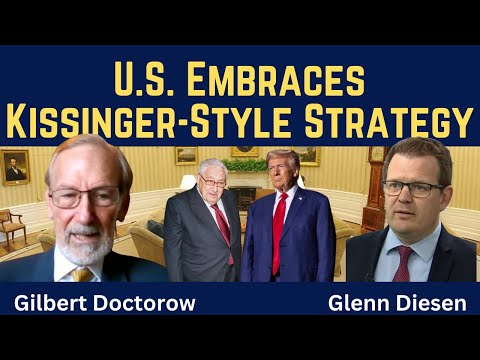Gilbert Doctorow: U.S. National Security Strategy Embraces Kissinger-Style Strategy