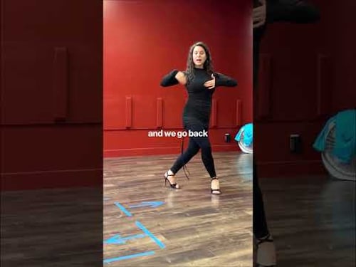 Drunken Steps in Tango - Follow us for more Argentine Tango Tips and Tricks 🇦🇷💃🏻🕺🏻