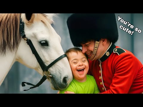 Royal Guards LOSE Composure In The Most HEARTFELT Moments!