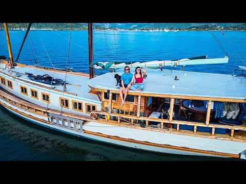 617 Days Living Off-Grid: Upgrading the Power That Keeps Our Boat Alive — Sailing Yabá 294