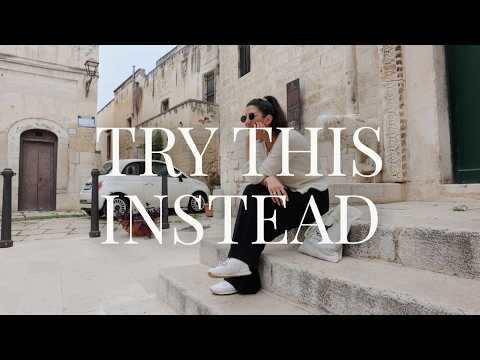 5 sustainable fashion habits that are not helping your style