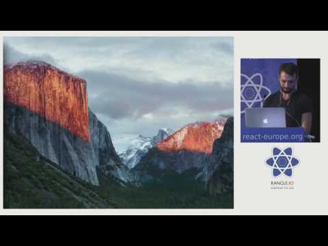 Eric Vicenti - Native Navigation for Every Platform at ReactEurope 2016