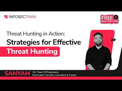 What Is Threat Hunting? | Threat Hunting Techniques | Secrets of Effective Threat Hunting