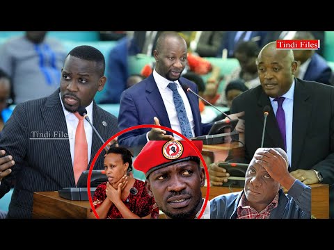HEATED Exchange between Ssemujju, LOP Ssenyonyi & Baryomunsi Over Kivumbi & Bobi wine`s Arrests.