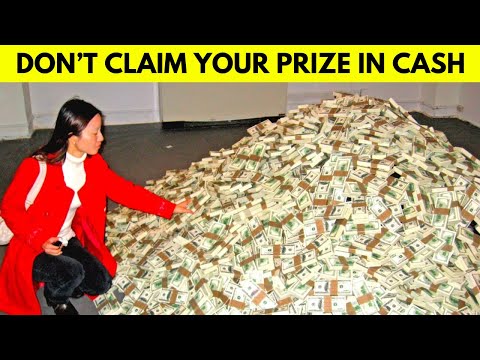 What To DO After WINNING The Lottery