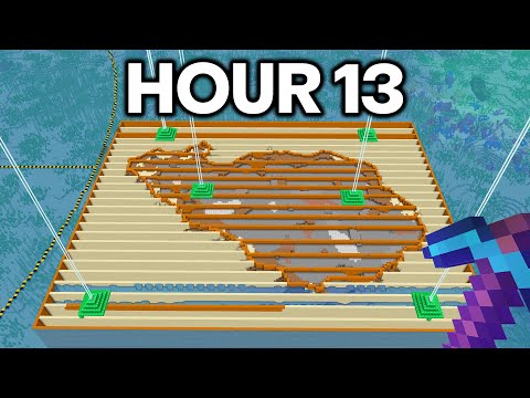 Deleting an ENTIRE Biome From Existence!