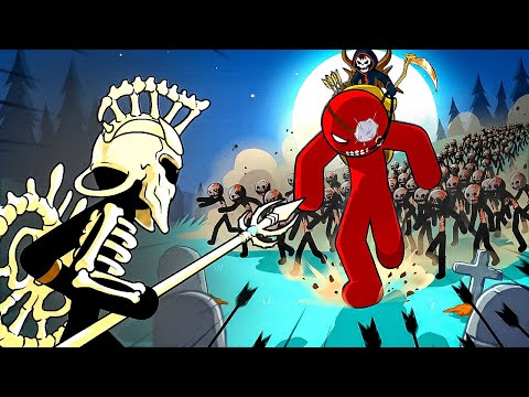 NEW HARDEST CHALLENGE in Stick War Legacy