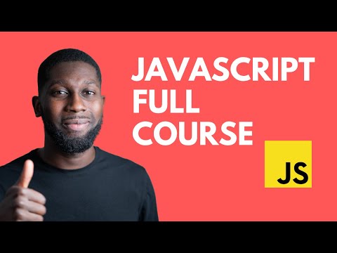 Javascript Full Course for Beginners to Advanced