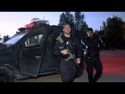 בדרך להציל חיים - הרכב ספג טיל: גבורת השוטרים בקרב ברעים