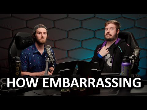 Intel Messed Up - WAN Show June 24, 2022