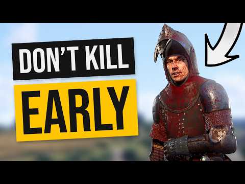 You Might Have Already Ruined This Quest β Kingdom Come Deliverance 2