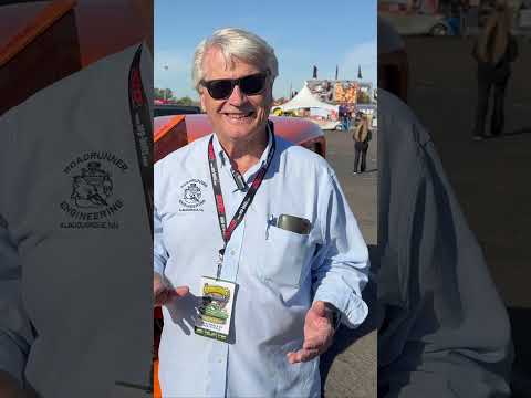 FLATHEAD Truth - Reason Ford Cut a Relief in It - Joe Abbins w #barryt #engines