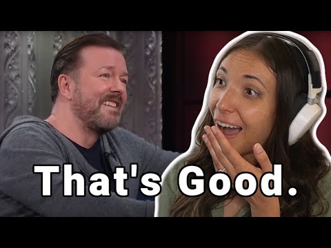 Ex-Mormon Reacts to Ricky Gervais And Stephen Go Head-To-Head On Religion