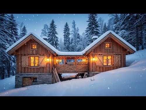 Handcrafted in Nature β My Dream House Build Story #diy #wood #viral #craft