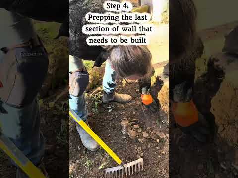 Wall building - sneak peak