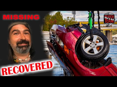 SOLVED on Accident: 54-year-old Tod DiMinno Found Underwater