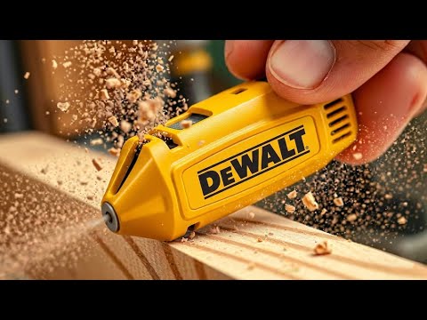 19 Coolest Woodworking Tools on Amazon That Actually Work