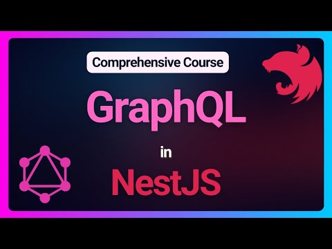 🚀 GraphQL with NestJS Crash Course – Build Powerful APIs!