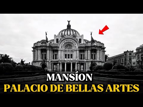 La Trágica Historia de la Mansión Más Lujosa de México: El Documental del Palacio de Bellas Artes